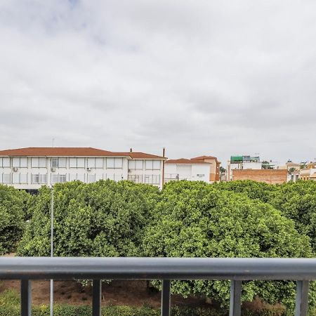 Apartamento Alcalá del rio 2B Exterior foto
