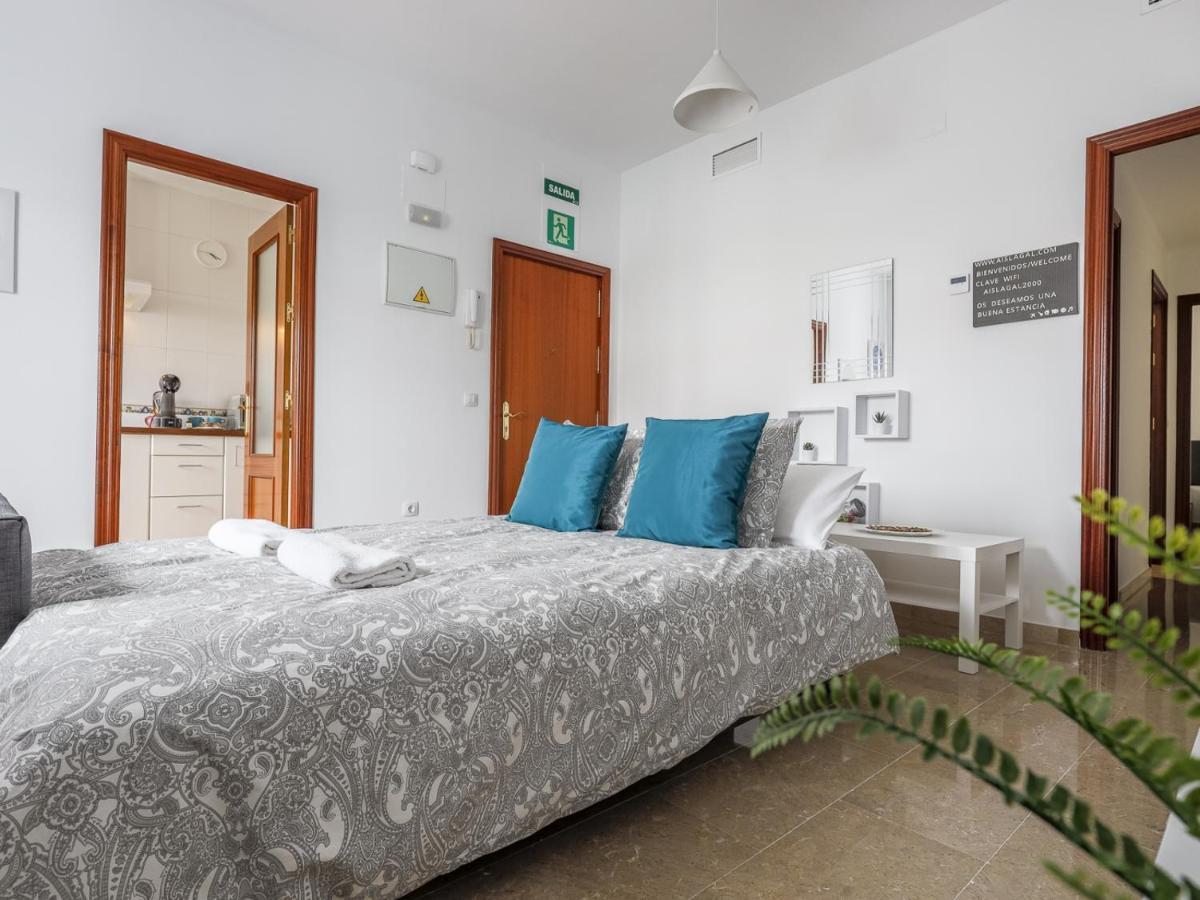 Apartamento Alcalá del rio 2B Exterior foto