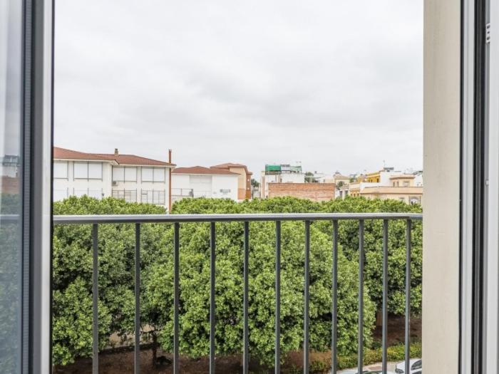 Apartamento Alcalá del rio 2B Exterior foto