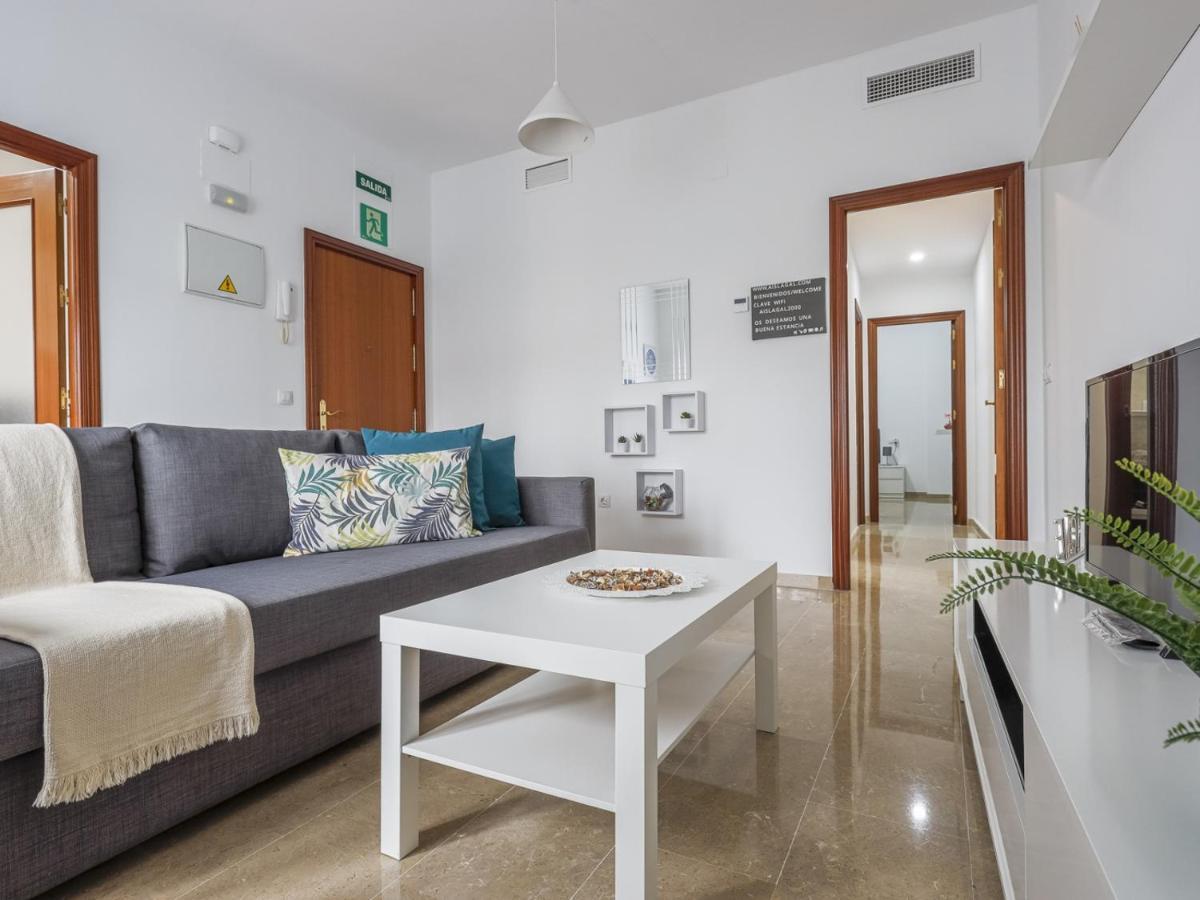 Apartamento Alcalá del rio 2B Exterior foto